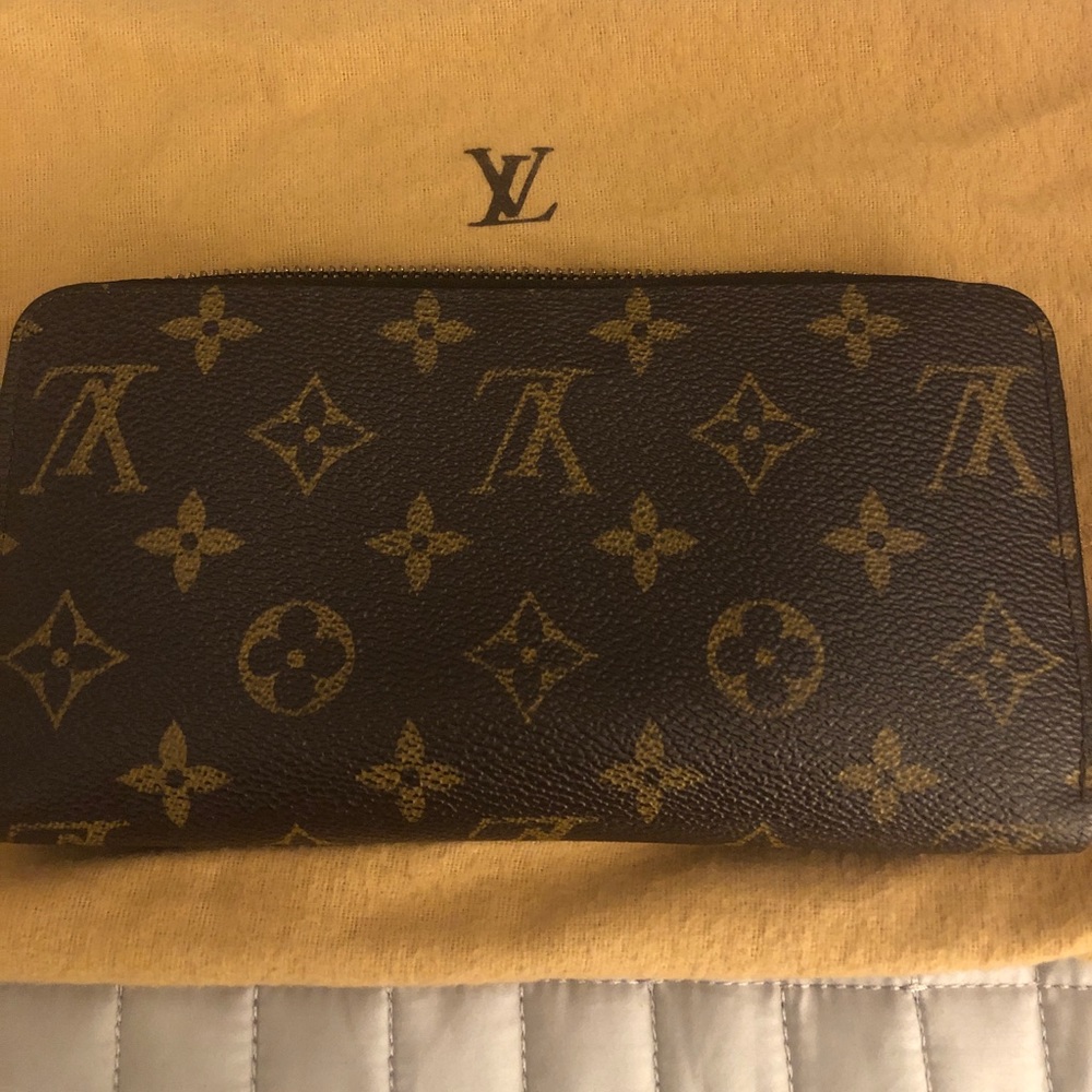 Louis Vuitton wallet